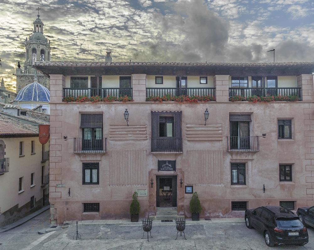 Hotel Los Leones - Adults Only Rubielos De Mora Exterior photo