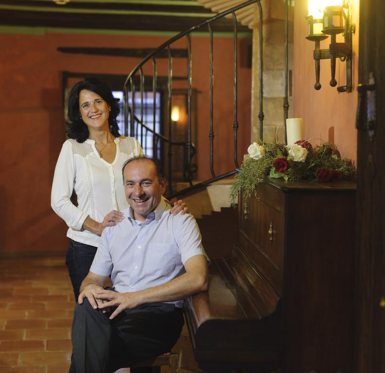 Hotel Los Leones - Adults Only Rubielos De Mora Exterior photo