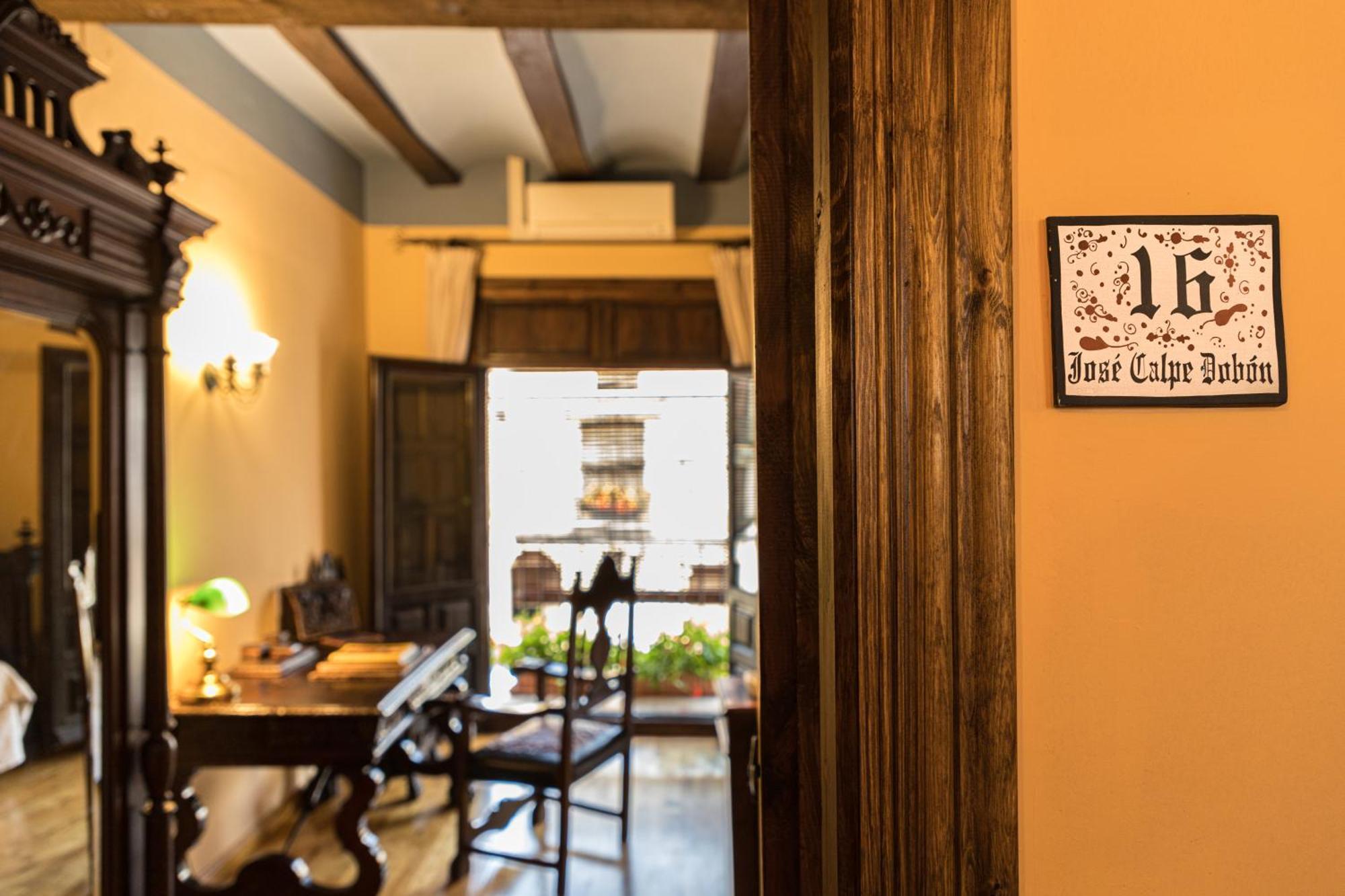 Hotel Los Leones - Adults Only Rubielos De Mora Exterior photo