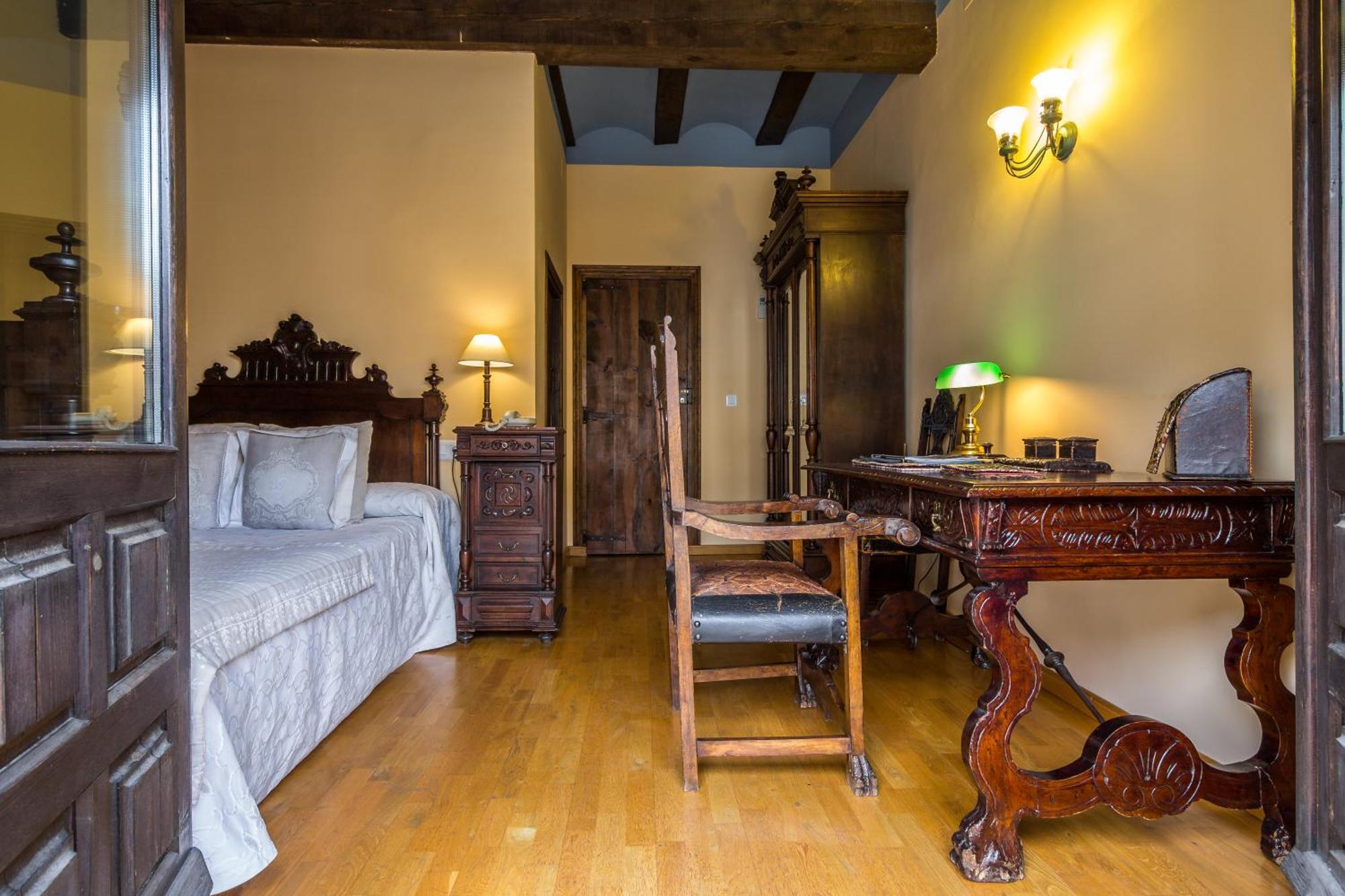 Hotel Los Leones - Adults Only Rubielos De Mora Exterior photo