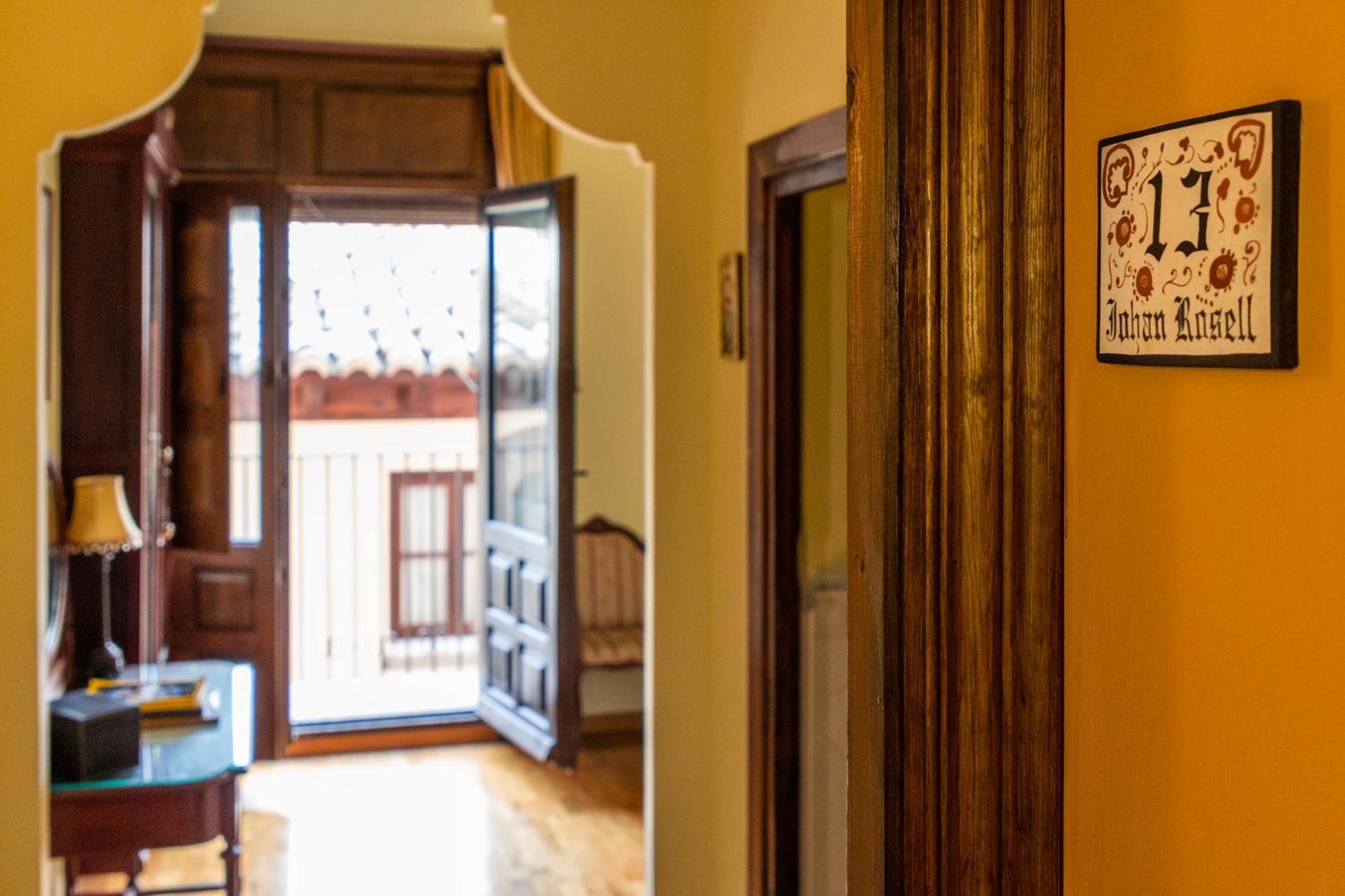 Hotel Los Leones - Adults Only Rubielos De Mora Exterior photo